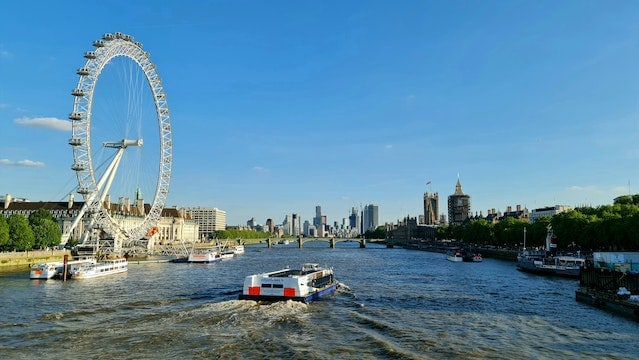 London Weather in July: The Sunniest Month for Activities 7
