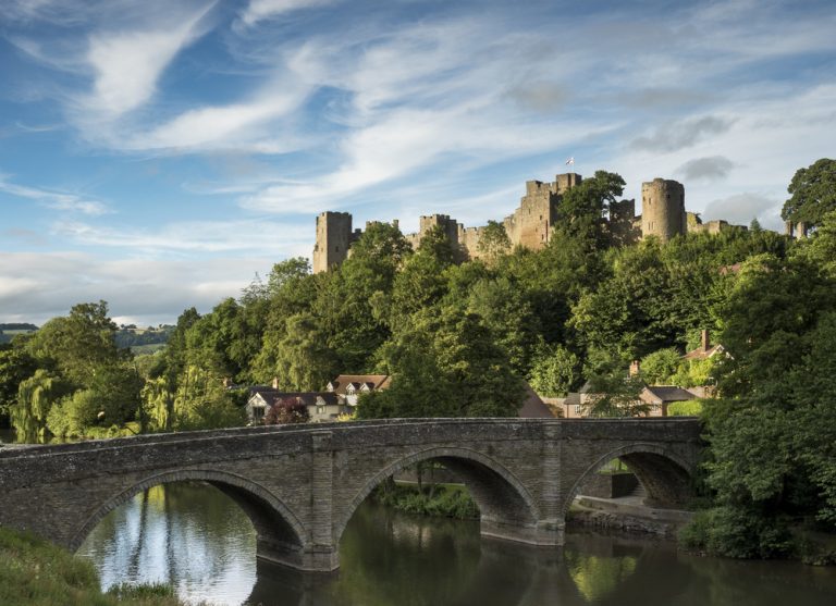 Ludlow Castle