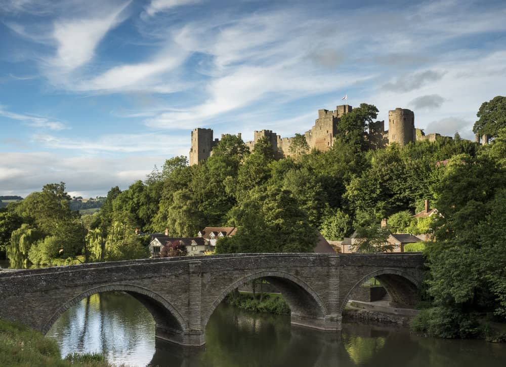 Ludlow Castle