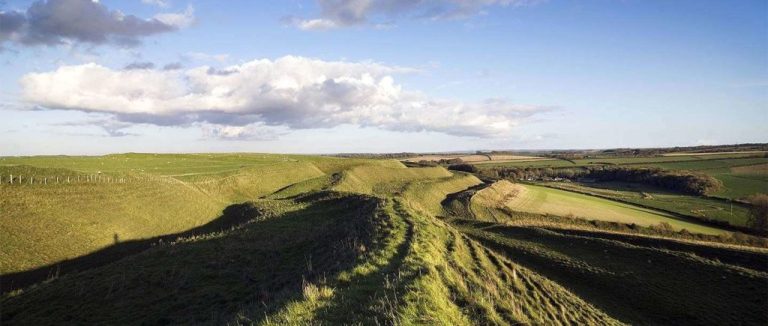 Maiden Castle