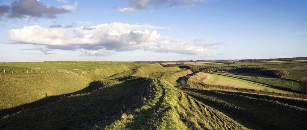 Maiden Castle