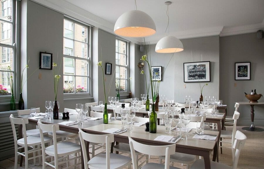 The Top 10 Places to Enjoy Afternoon Tea in London 8 modern pantry afternoon tea