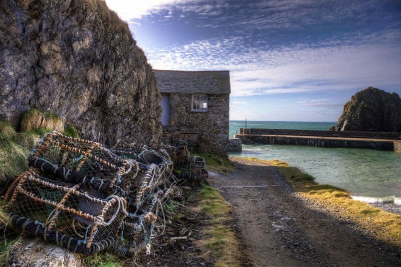 Gallery: Cornish Fishing Villages 8 Gallery: Cornish Fishing Villages 2