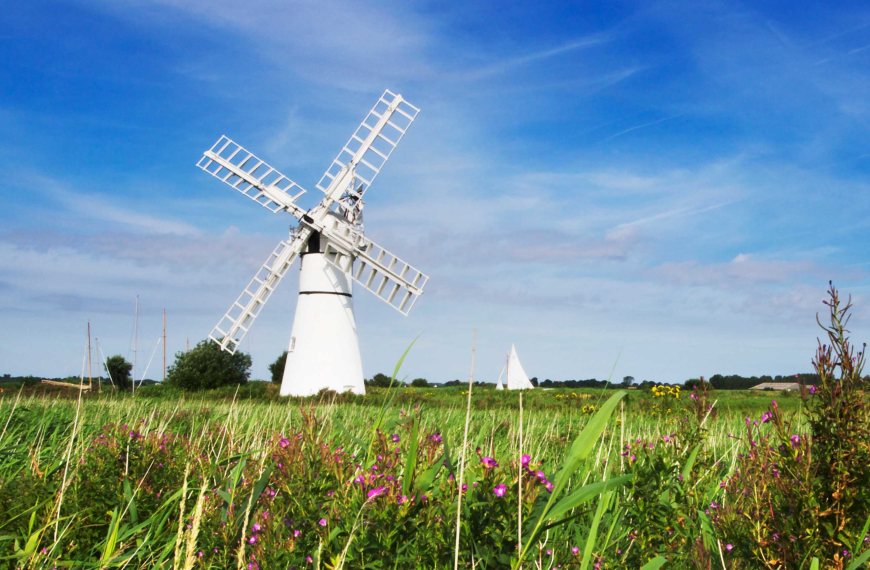 norfolk broads