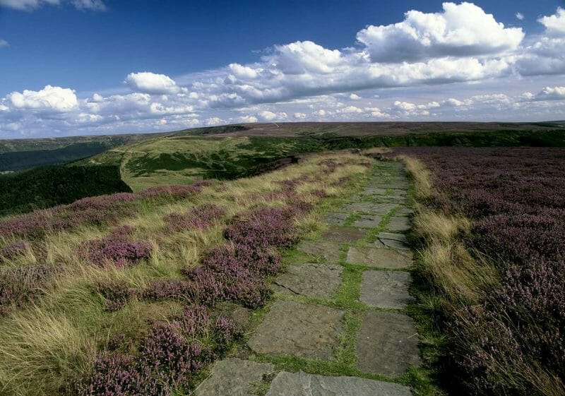 English Hills: Scenic Upland Terrain & Hill Ranges In England 14 English Hills: Scenic Upland Terrain & Hill Ranges In England 12