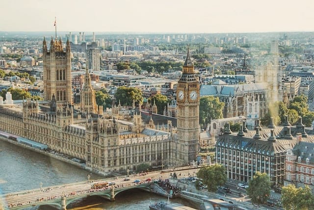 8 Historic Old Buildings in London that You Must Visit 1