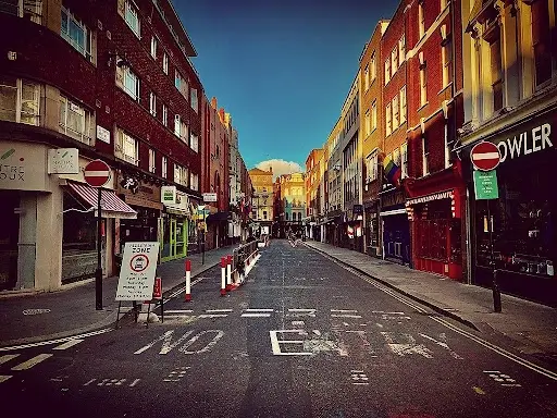 12 Most Popular Streets in London – And What to See in Each 10 Old Compton Street, London, England