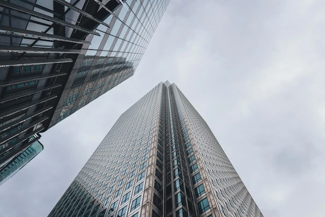 One Canada Square London