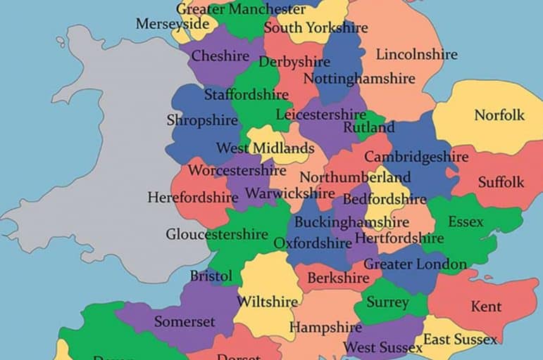 Answers: How Well Do You Know England? 19