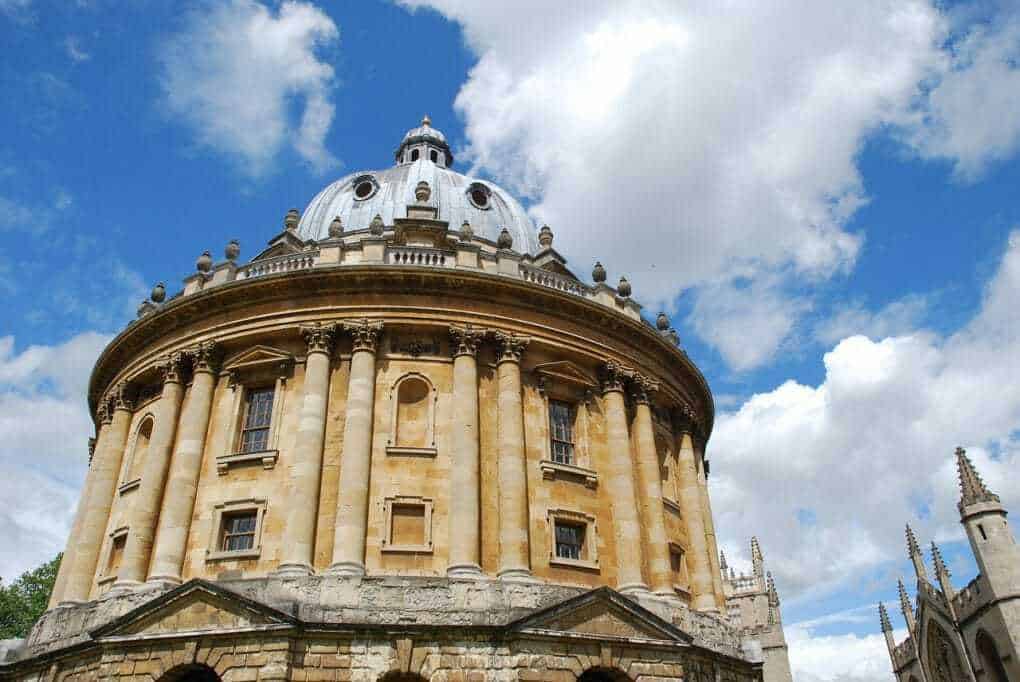 trip to oxford