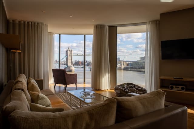 Luxurious Penthouses in London