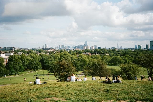 Primrose Hill London: A Green Sanctuary Amidst a Bustling City 2
