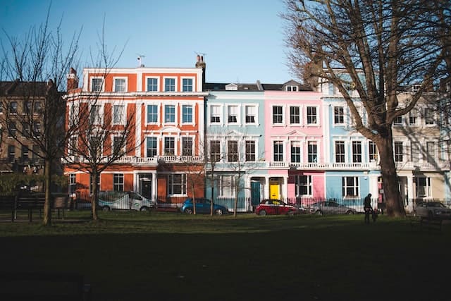 Primrose Hill, Londra, Regno Unito