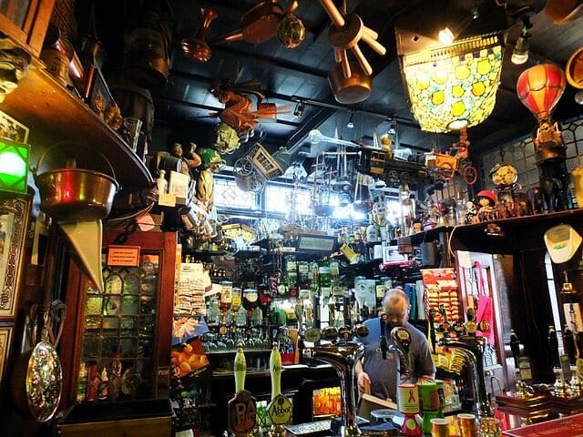 London: A One Day Culinary Adventure 6 london pub