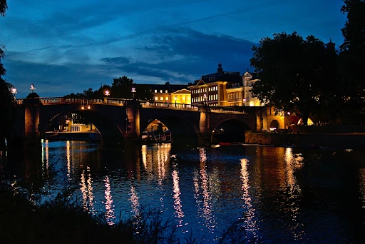 Richmond Bridge, London, United Kingdom