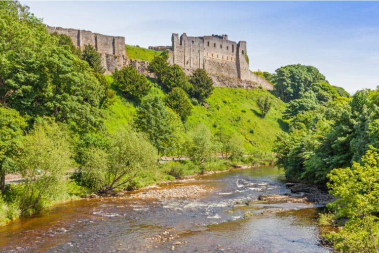 Richmond Castle | Imposing Yorkshire Stronghold 1 richmond castle