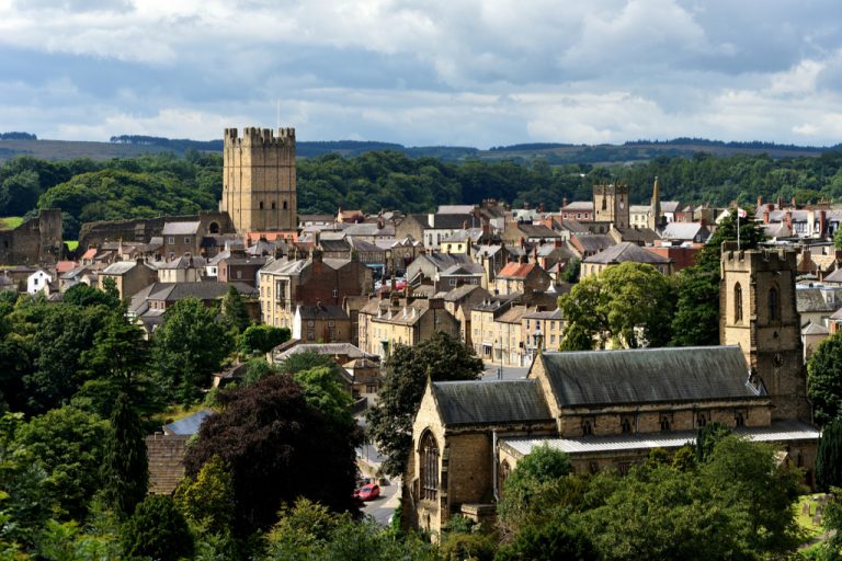 Richmond Castle | Imposing Yorkshire Stronghold 3 Richmond Castle | Imposing Yorkshire Stronghold 2