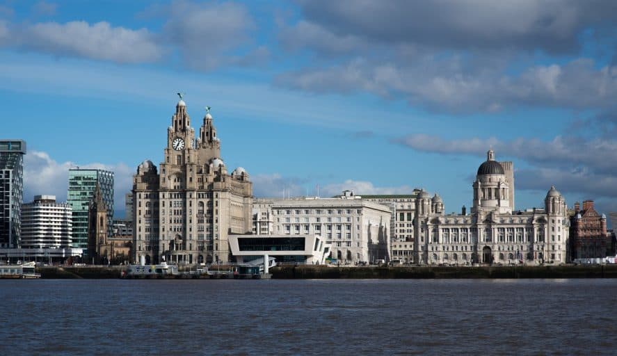 The Cities Of Northern England 5 The Cities Of Northern England 2