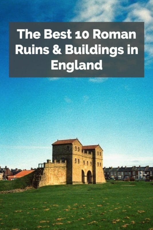 The Best 10 Roman Ruins & Buildings in England 21 roman ruins pinterest