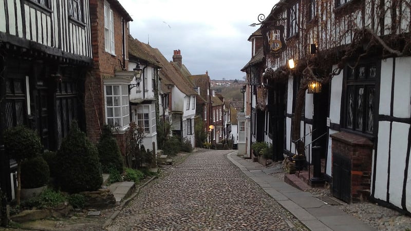 The 20 Best Coastal Breaks For Couples In The UK 3 coastal break in rye uk