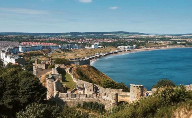 scarborough castle