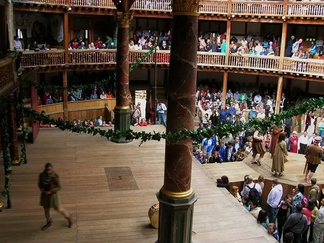 3 Days in London: 72-hour Itinerary for the Perfect London Getaway 12 Theatre of Shakespeare’s Globe, London, UK