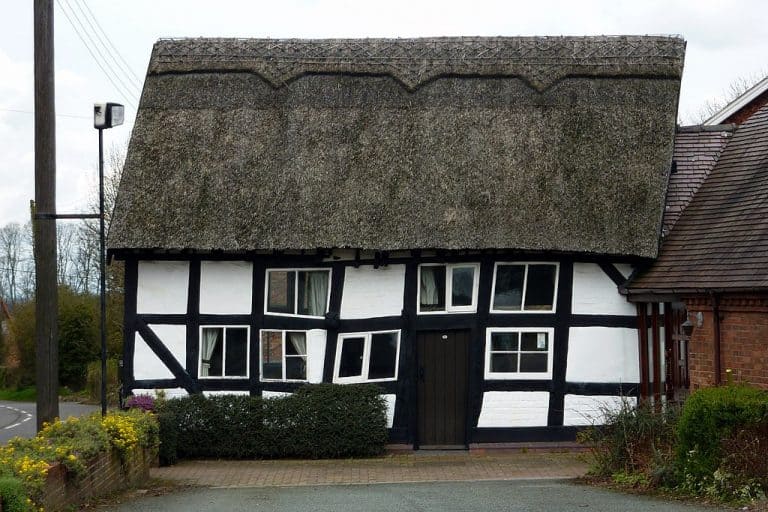 Shropshire villages