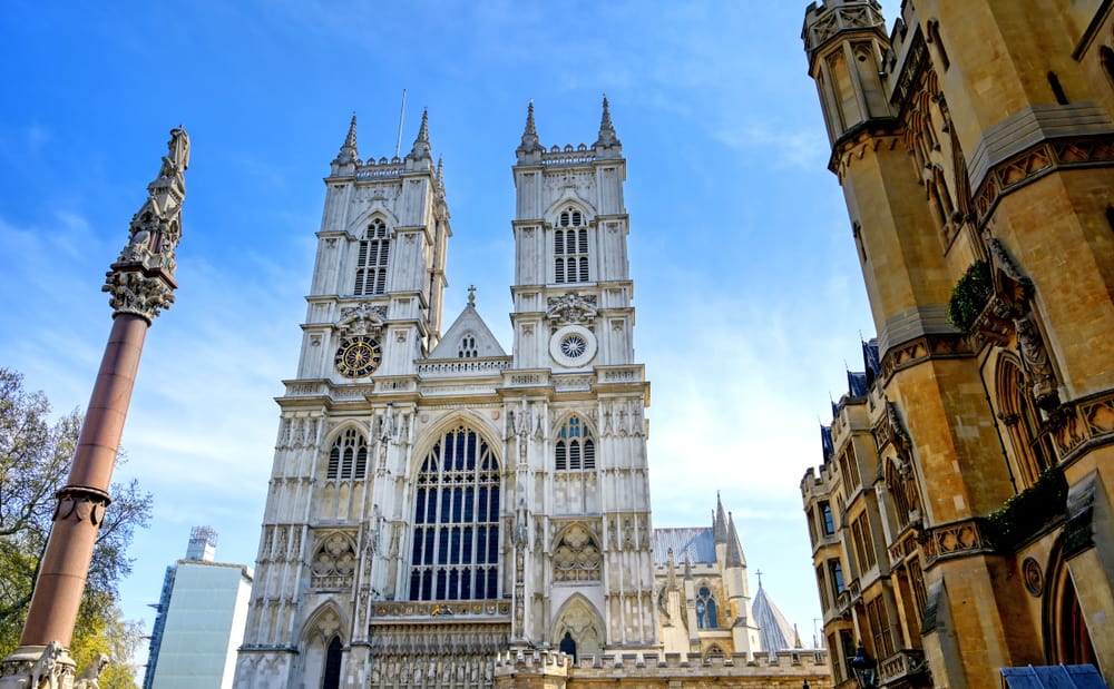 Westminster Abbey London