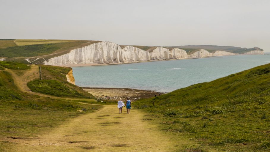 English National Parks: All 10 UK National Parks In England 3 south downs national park