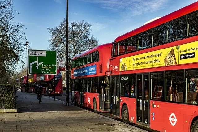 Weather in London in May: Enjoy Spring 2 street view in london