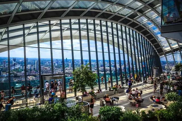 3 Days in London: 72-hour Itinerary for the Perfect London Getaway 15 The Sky Garden, London, United Kingdom