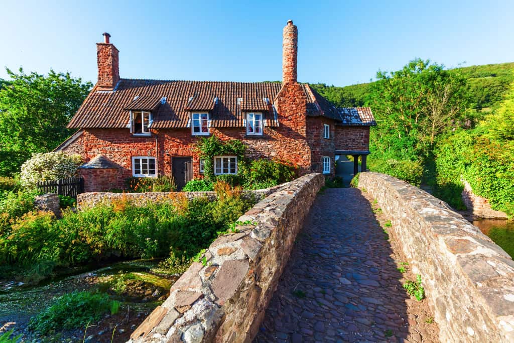 somerset villages