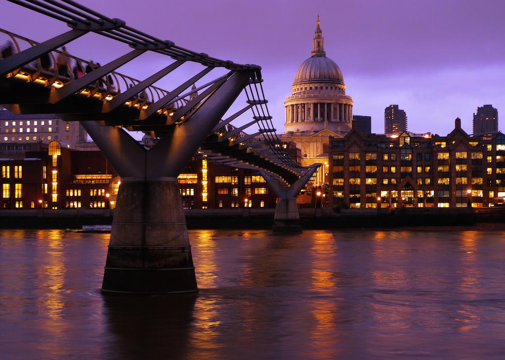 English Cathedrals: The 20 Best Cathedrals In England 7 St Paul's Cathedral