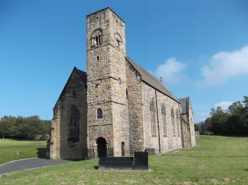 Region in Focus: North East 8 st-peters-church-monkwearmouth
