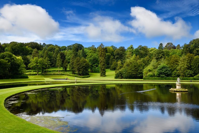 Fountains Abbey, Yorkshire: One Of Europe’s Best Preserved Medieval Monasteries 4 Fountains Abbey, Yorkshire: One Of Europe’s Best Preserved Medieval Monasteries 2