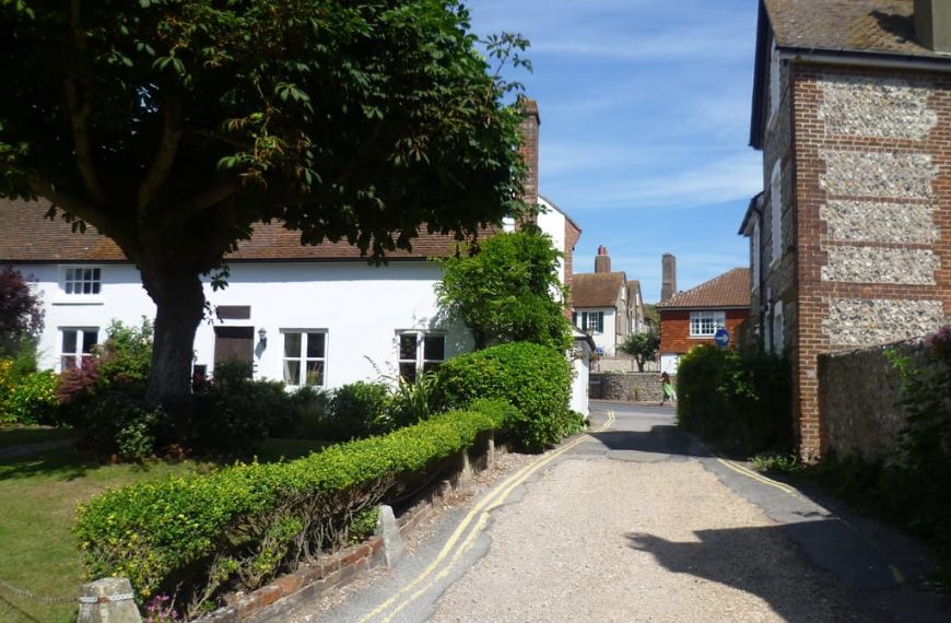 sussex villages to visit