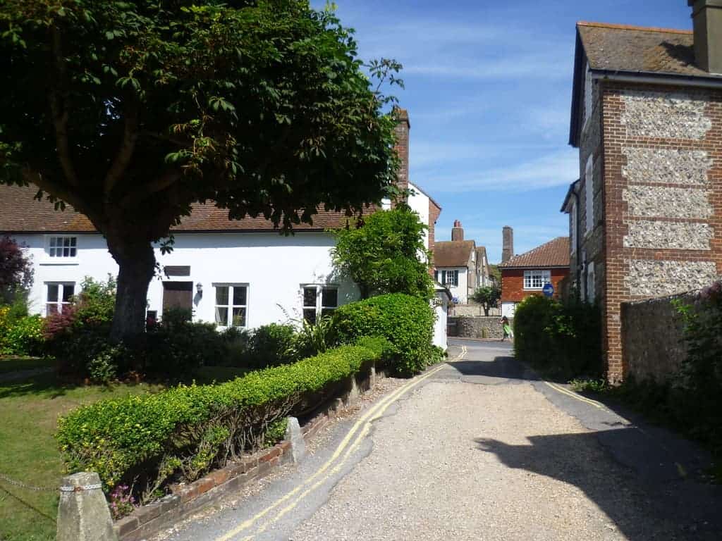 sussex villages to visit