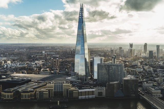 The Shard: The Tallest Building in London 3