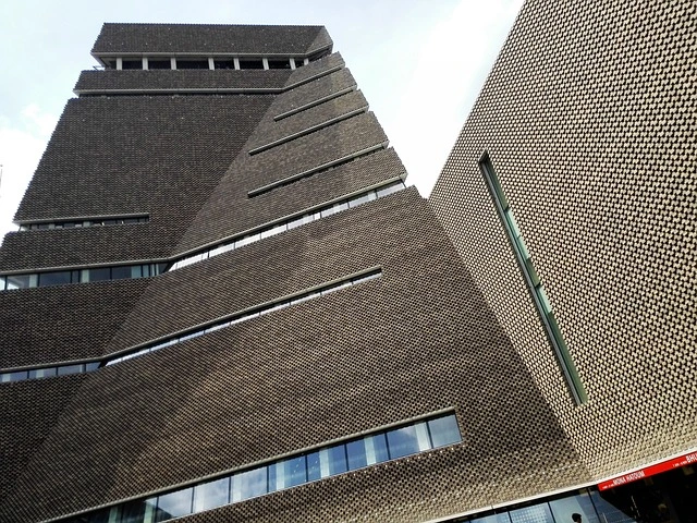 3 Days in London: 72-hour Itinerary for the Perfect London Getaway 13 Tate Modern art gallery, London