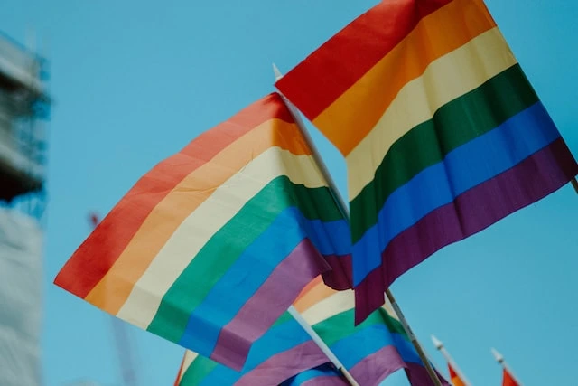London Weather in July: The Sunniest Month for Activities 2 The Pride Festival of London LGBTQ+ community