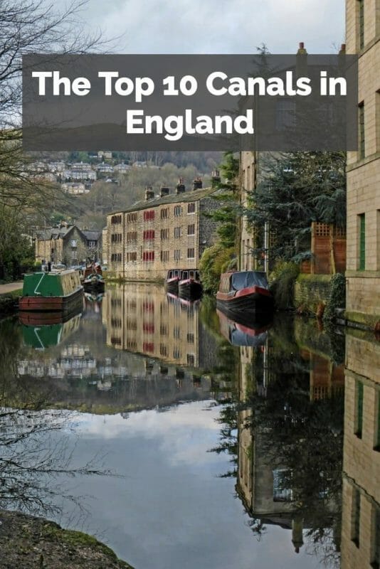 top canals england PINTEREST