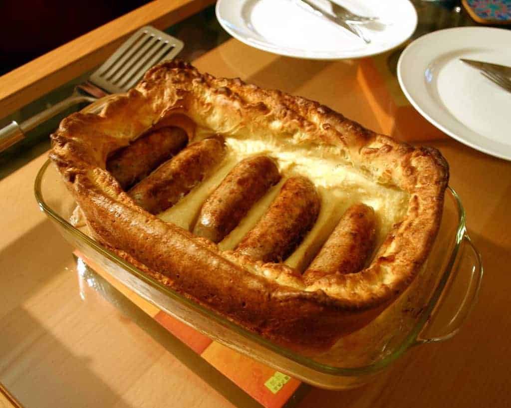 english food