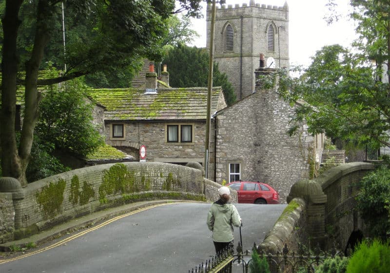Upper Wharfedale