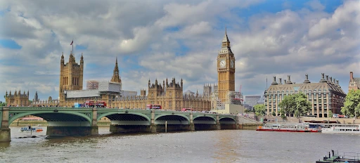 Westminster Bridge, London, England