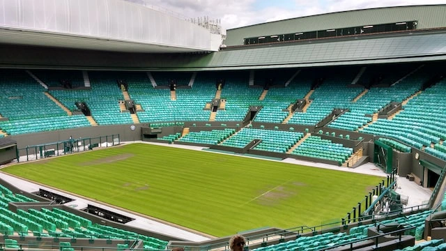 Wimbledon Stadium, London, England