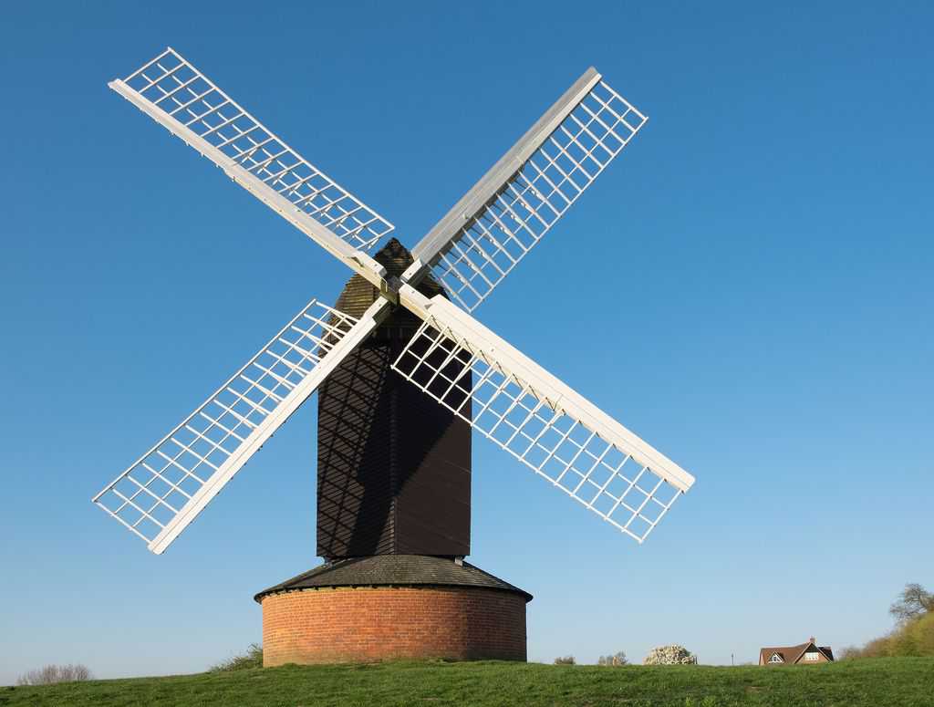 Gallery: 20 Windmills In England