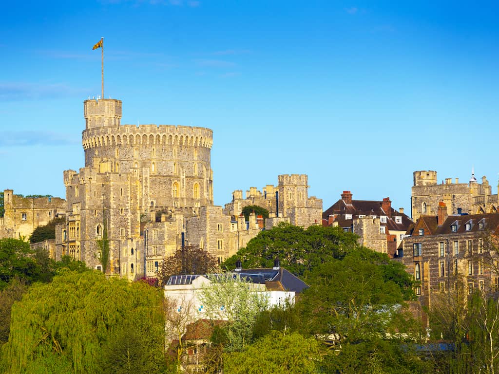 Windsor Castle | The Late Queen's Favourite Home 3 windsor castle england