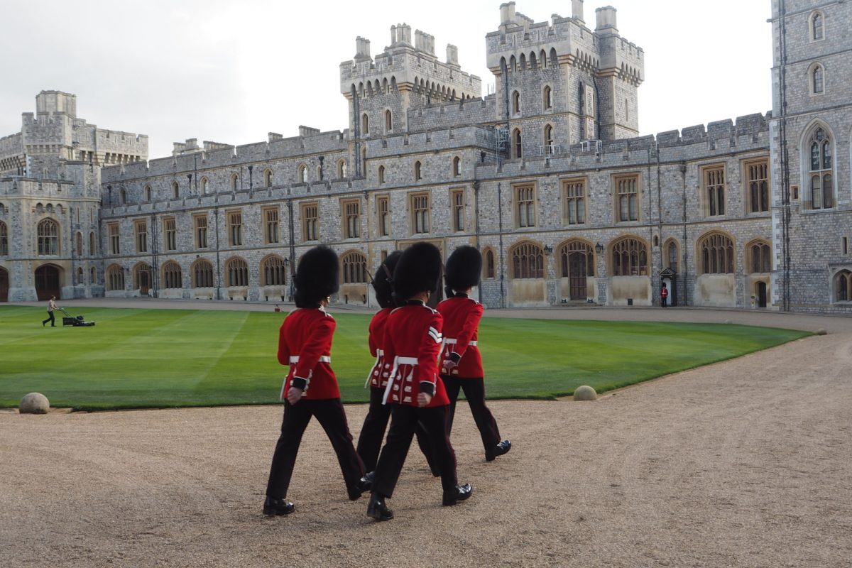 5 castles to visit on a day trip to london