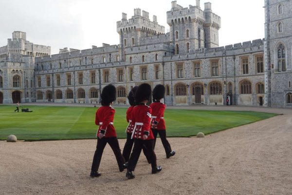 5 Castles That Make A Great Day Trip From London