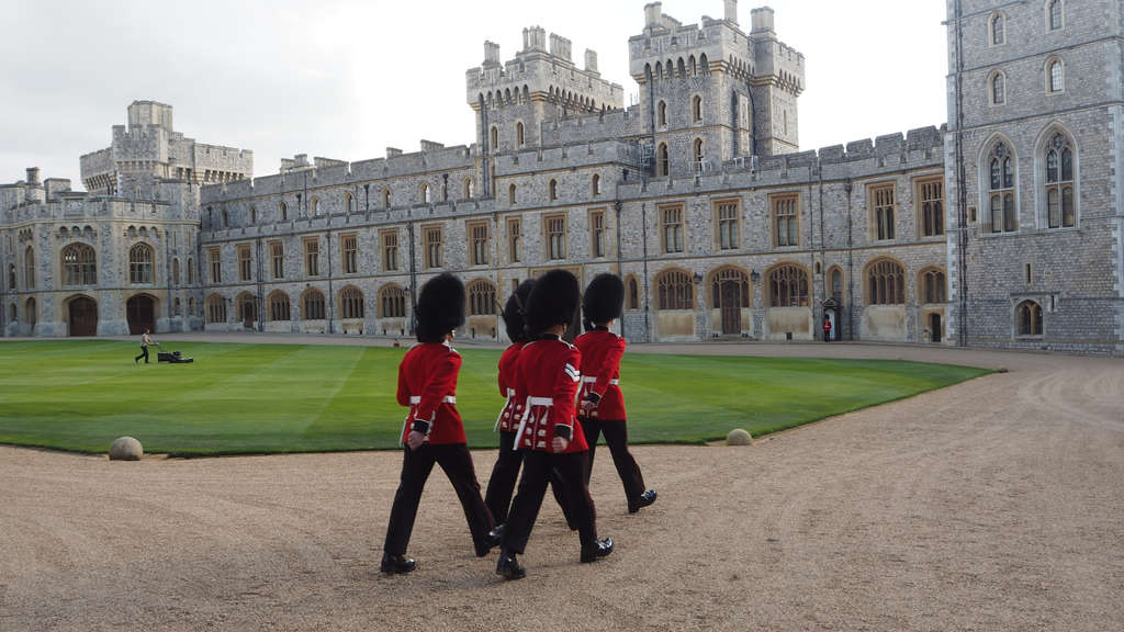 5 castles to visit on a day trip to london